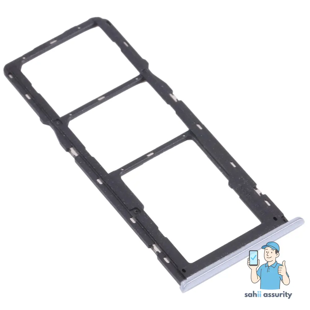 SIM Card Holder Tray for Realme Narzo 20 thumbnail